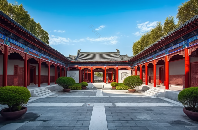 中国古典园林建筑景观摄影图,高清,摄影图,摄影图片,图片大全,摄影图免费下载